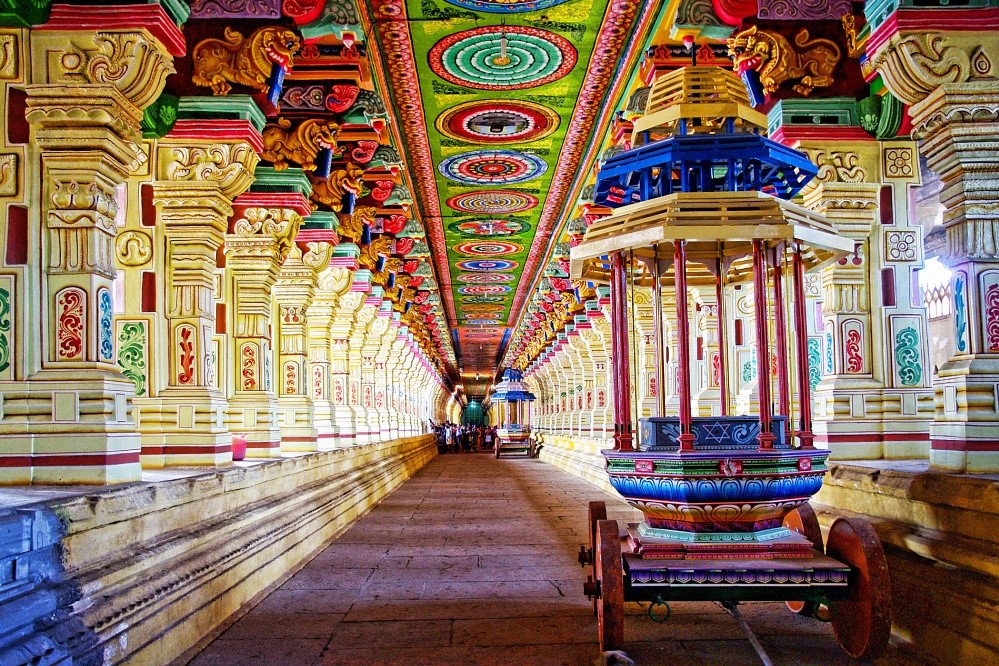 Ramanathaswamy Temple, Rameswaram