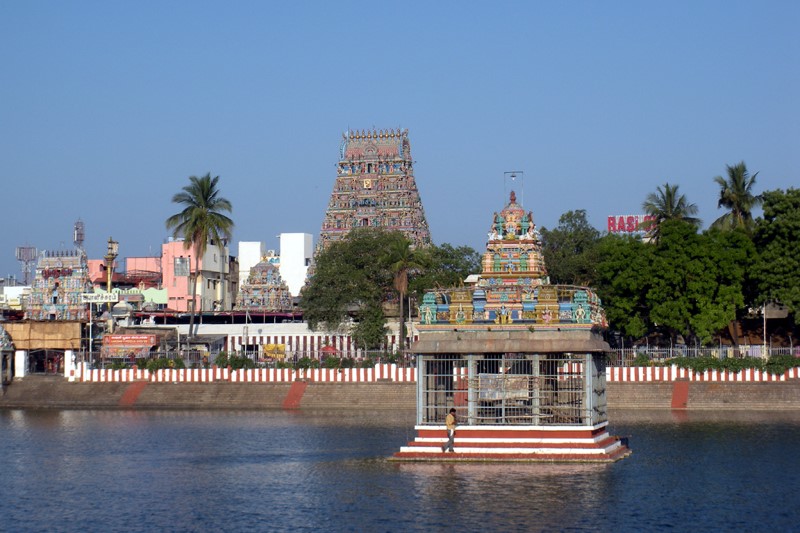 Kapaleeshwarar Temple, Chennai