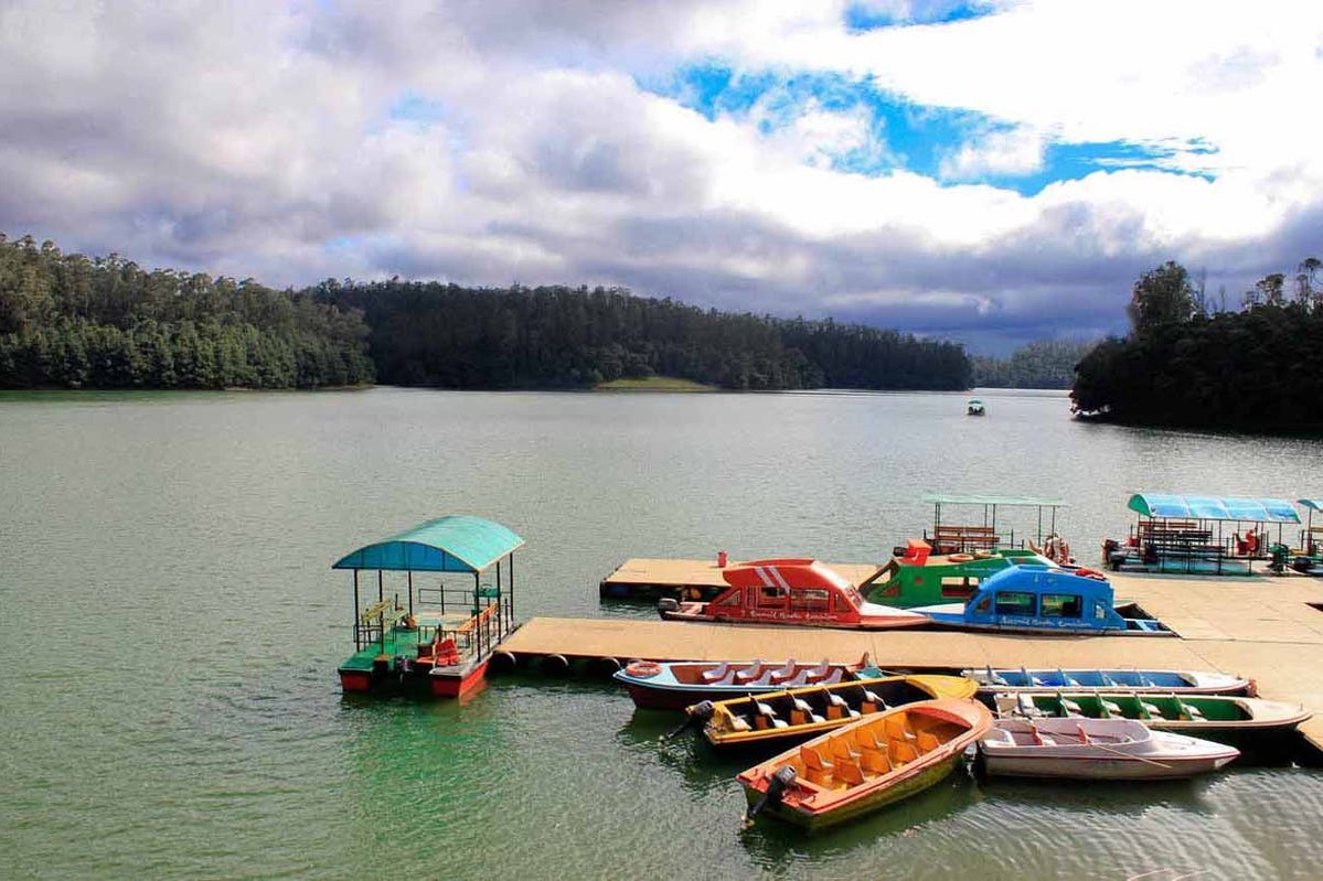 Ooty Lake, Ooty