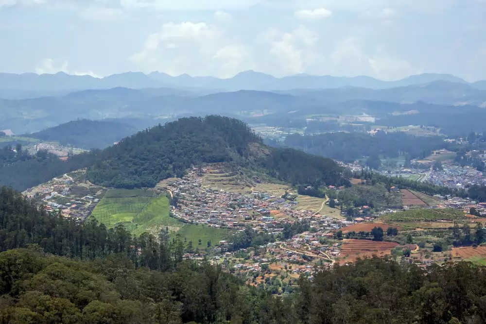 Doddabetta Peak, Ooty