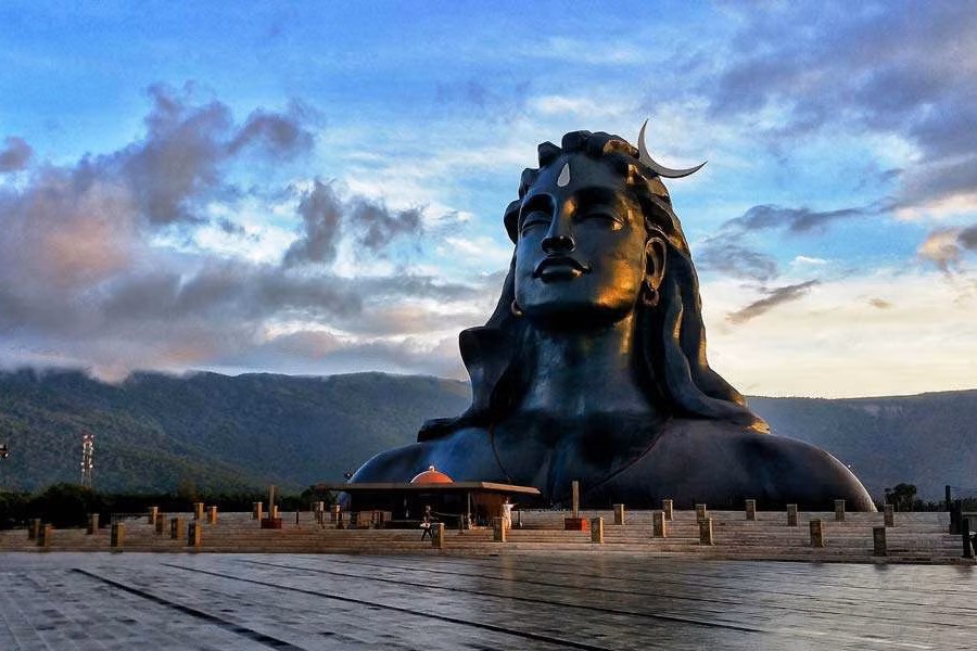 Isha Yoga Center, Coimbatore