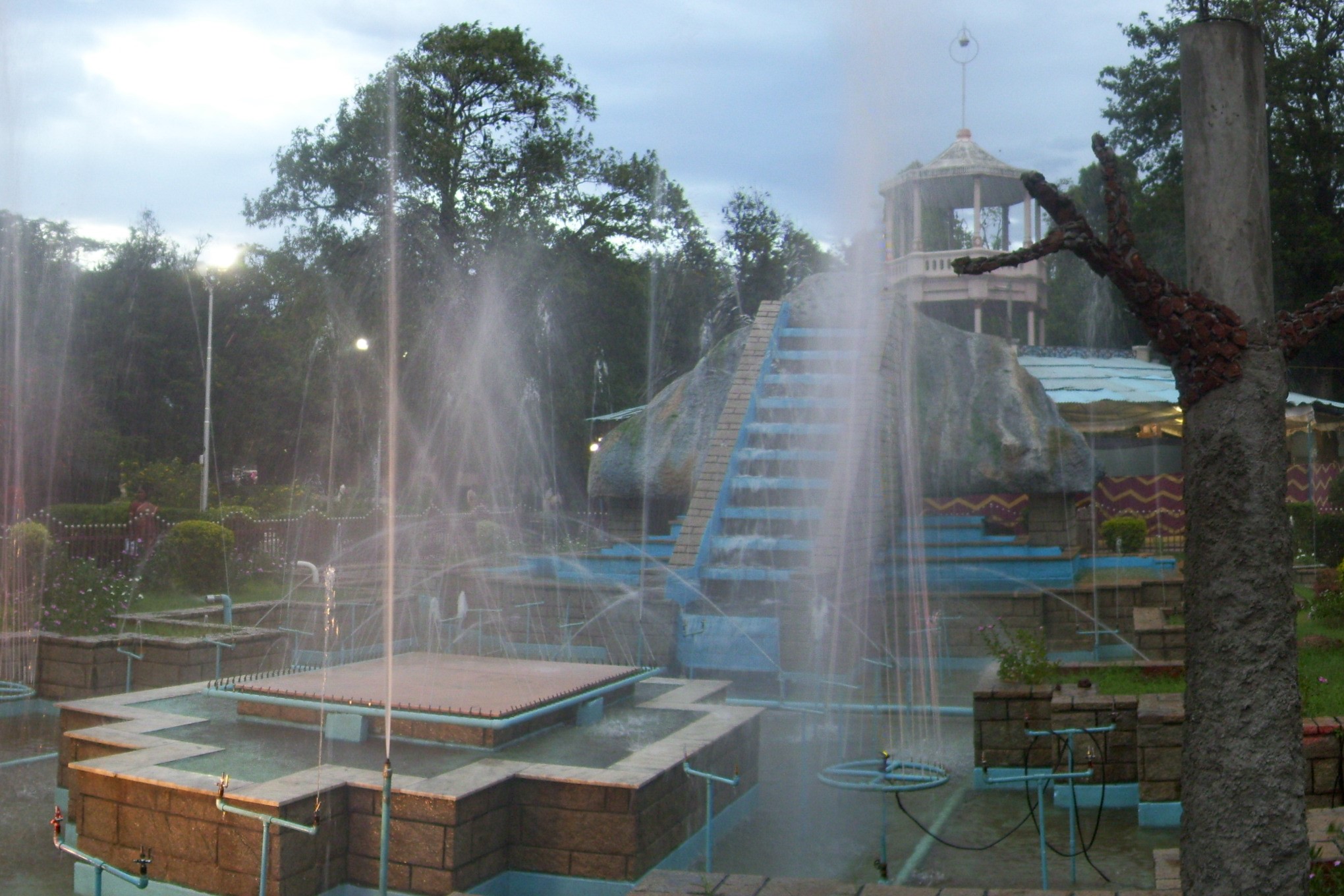 VOC Park & Zoo, Coimbatore