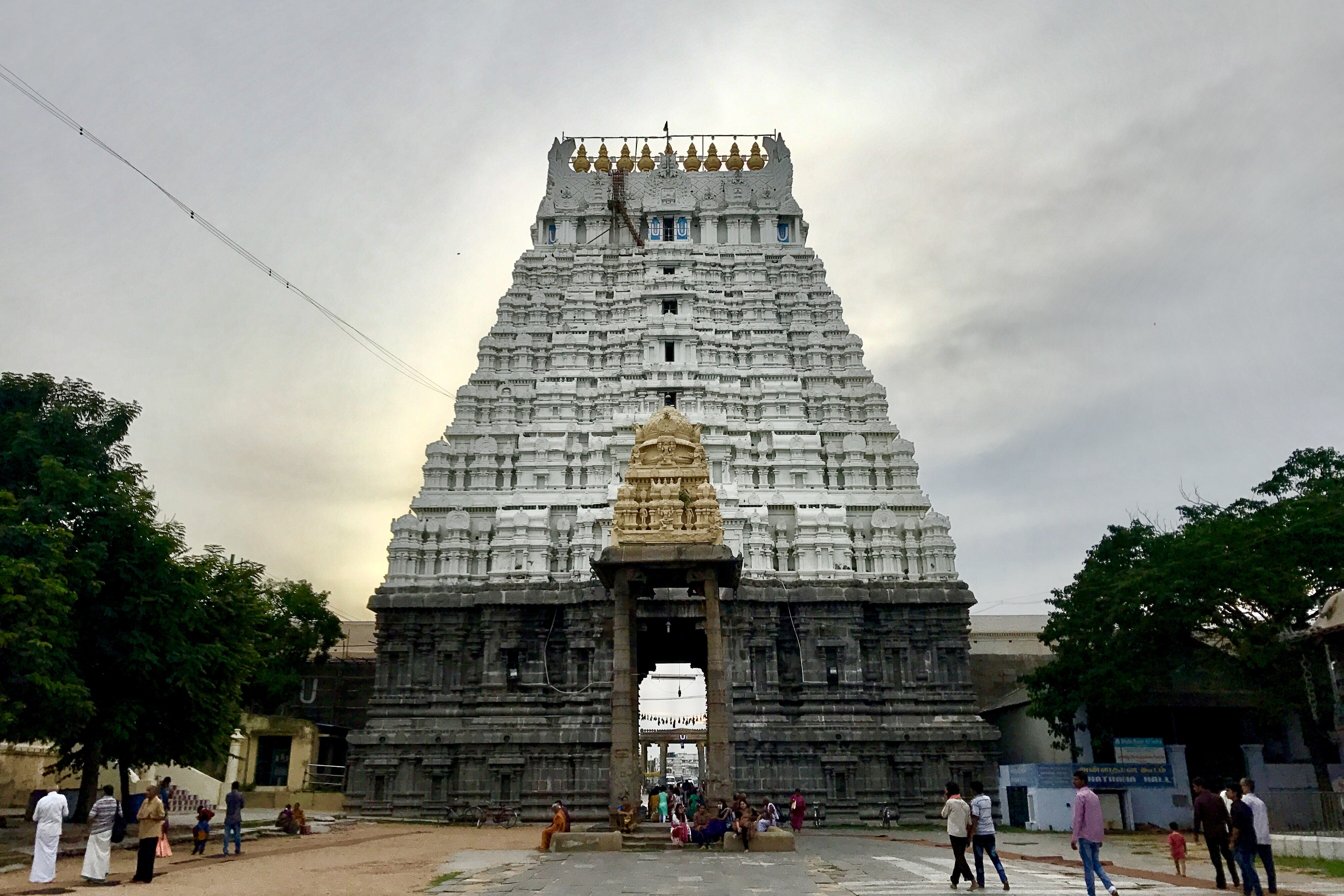 Varadharaja Perumal Temple, Kanchipuram