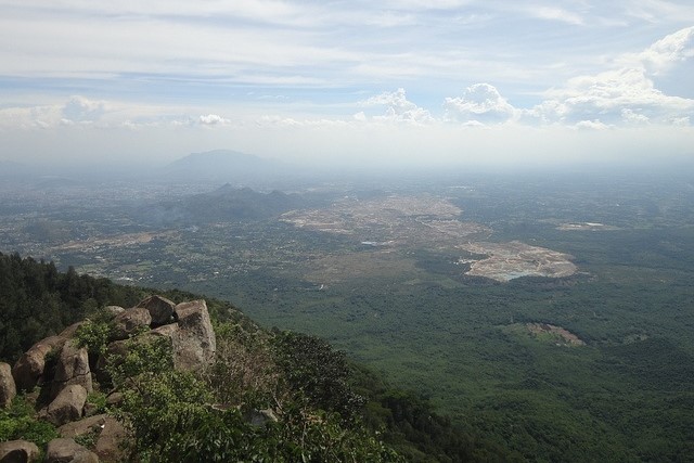 Lady's Seat, Yercaud