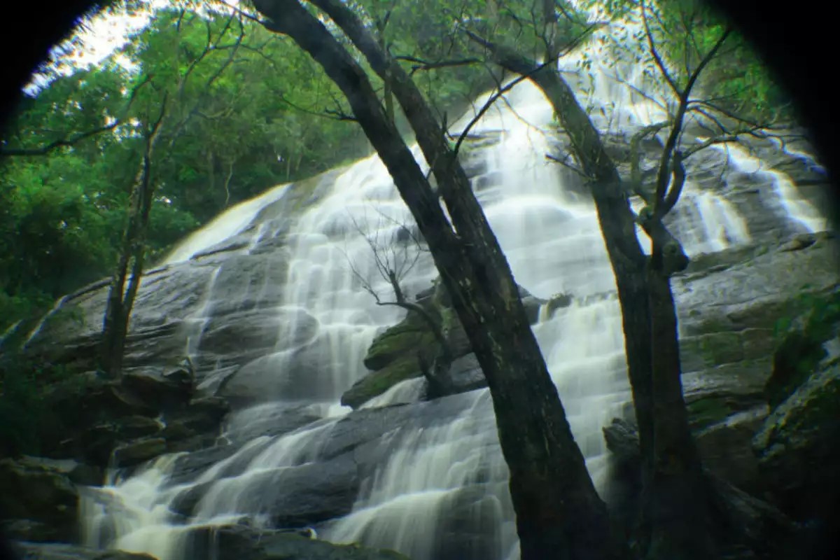 Killiyur Falls, Yercaud